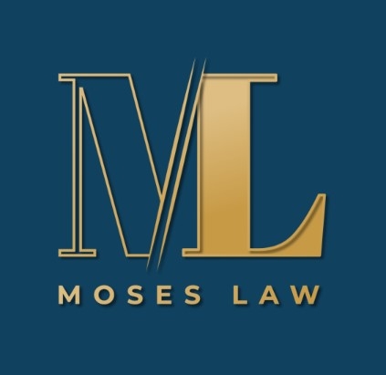 Logo of Moses Law Solicitors